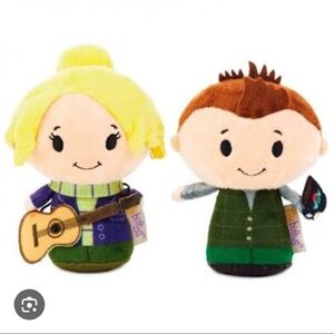 Hallmark Itty Bittys Phoebe and Chandler